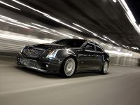 Cadillac CTS-V (2011) - picture 8 of 12