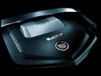 Cadillac CTS-V (2011) - picture 10 of 12