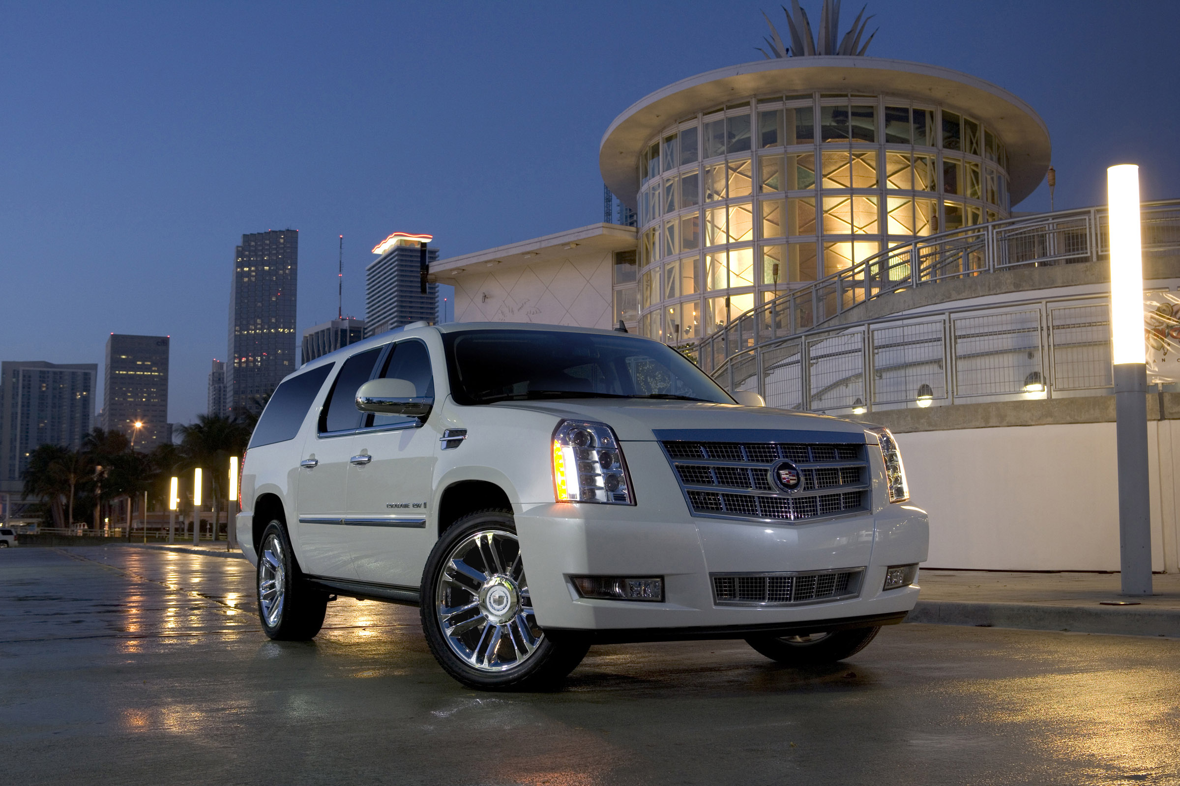 Cadillac Escalade Platinum