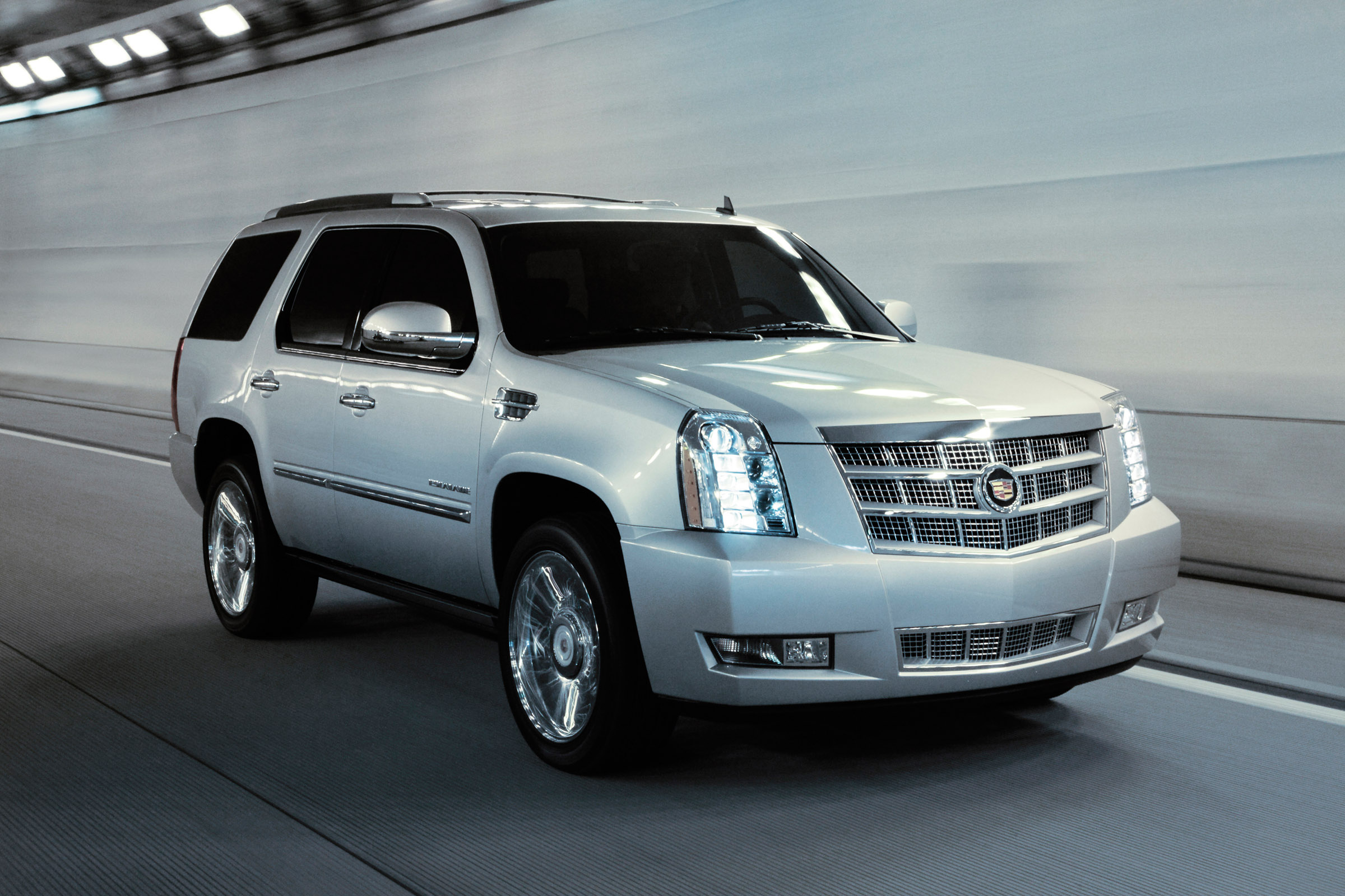 Cadillac Escalade Platinum