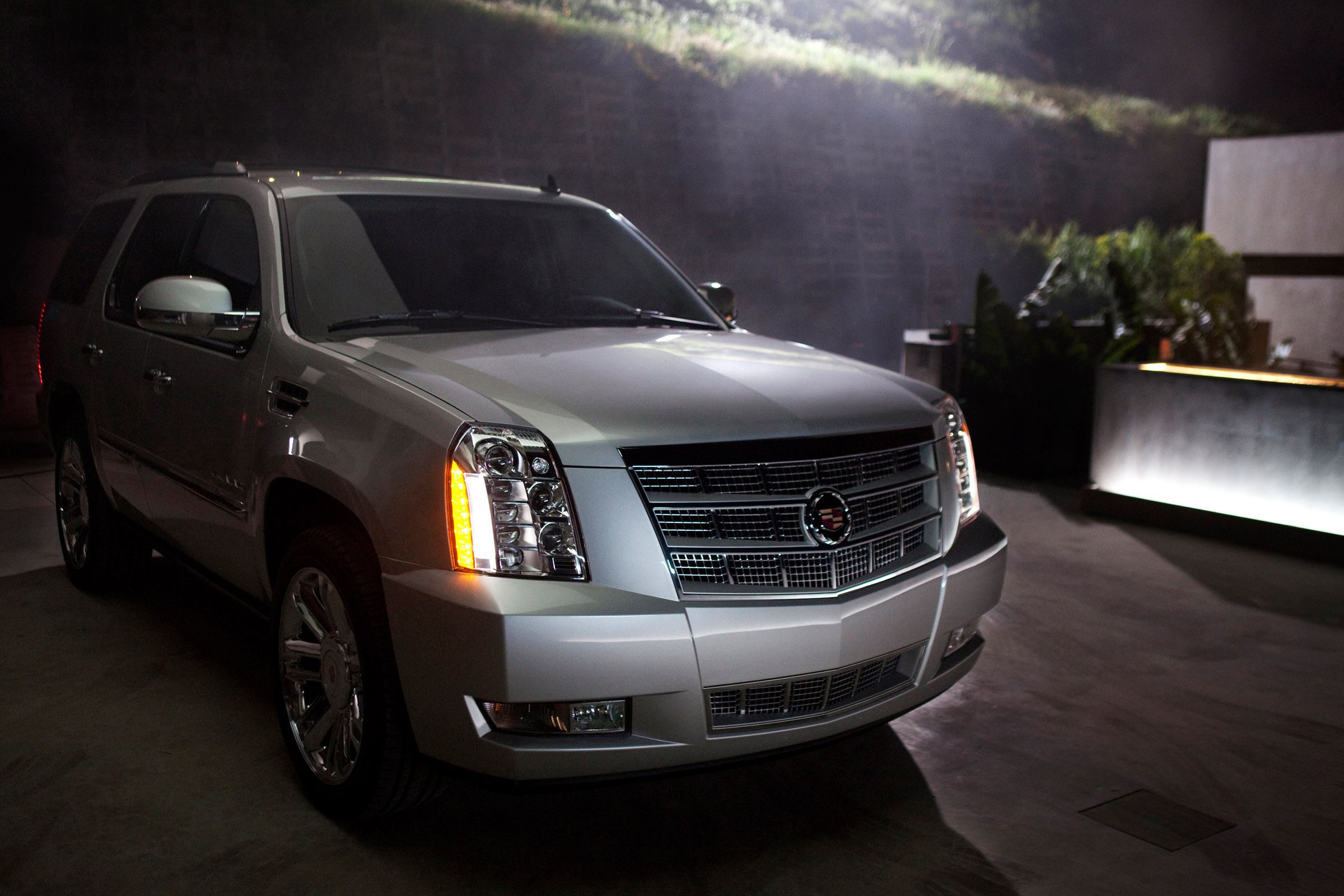 Cadillac Escalade Platinum