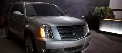 Cadillac Escalade Platinum (2011) - picture 4 of 10