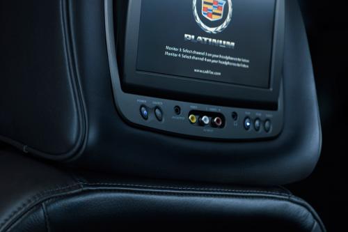 Cadillac Escalade Platinum (2011) - picture 8 of 10