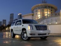 Cadillac Escalade Platinum (2011)