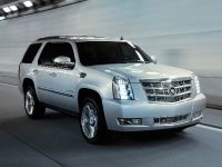 Cadillac Escalade Platinum (2011) - picture 3 of 10