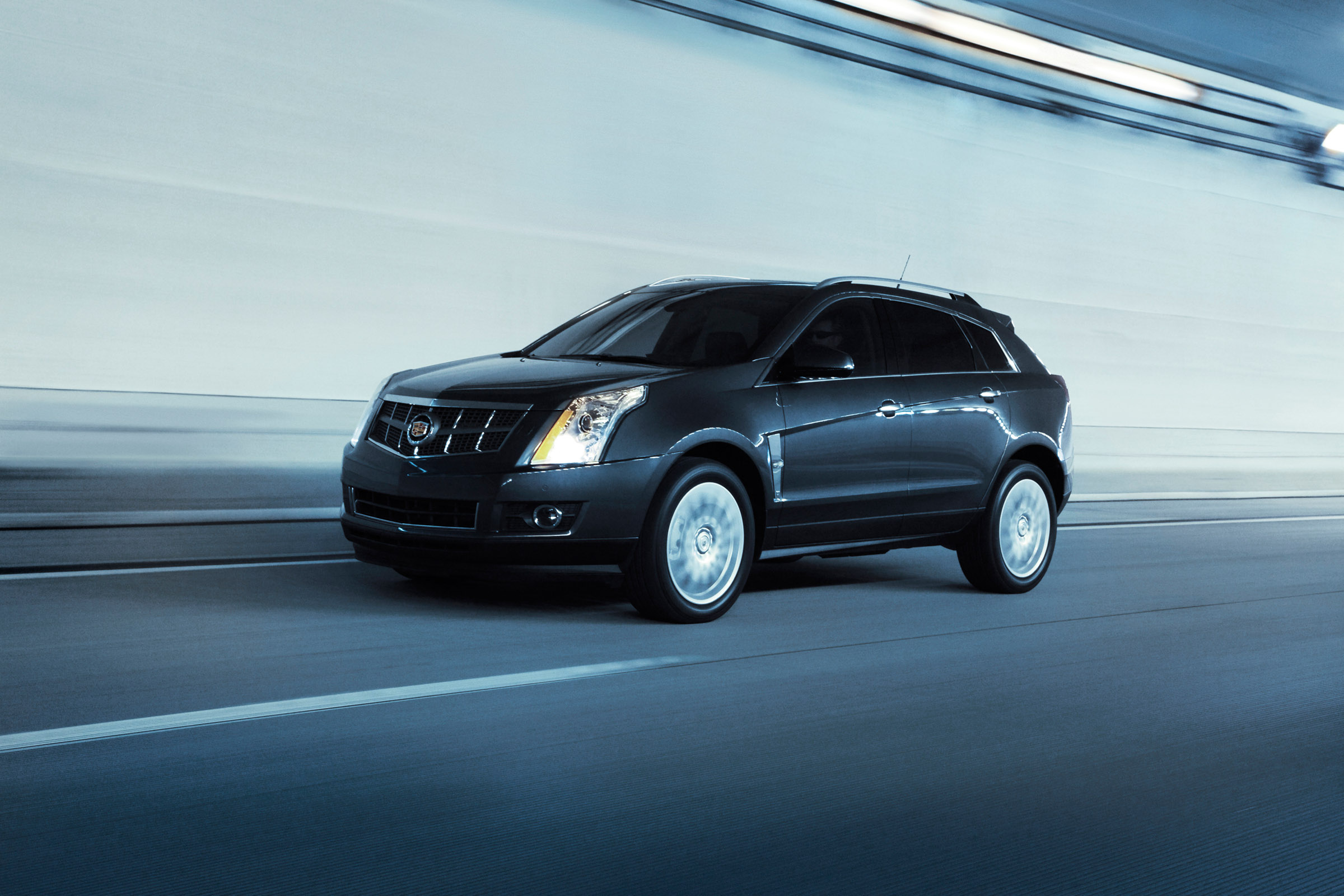 Cadillac SRX