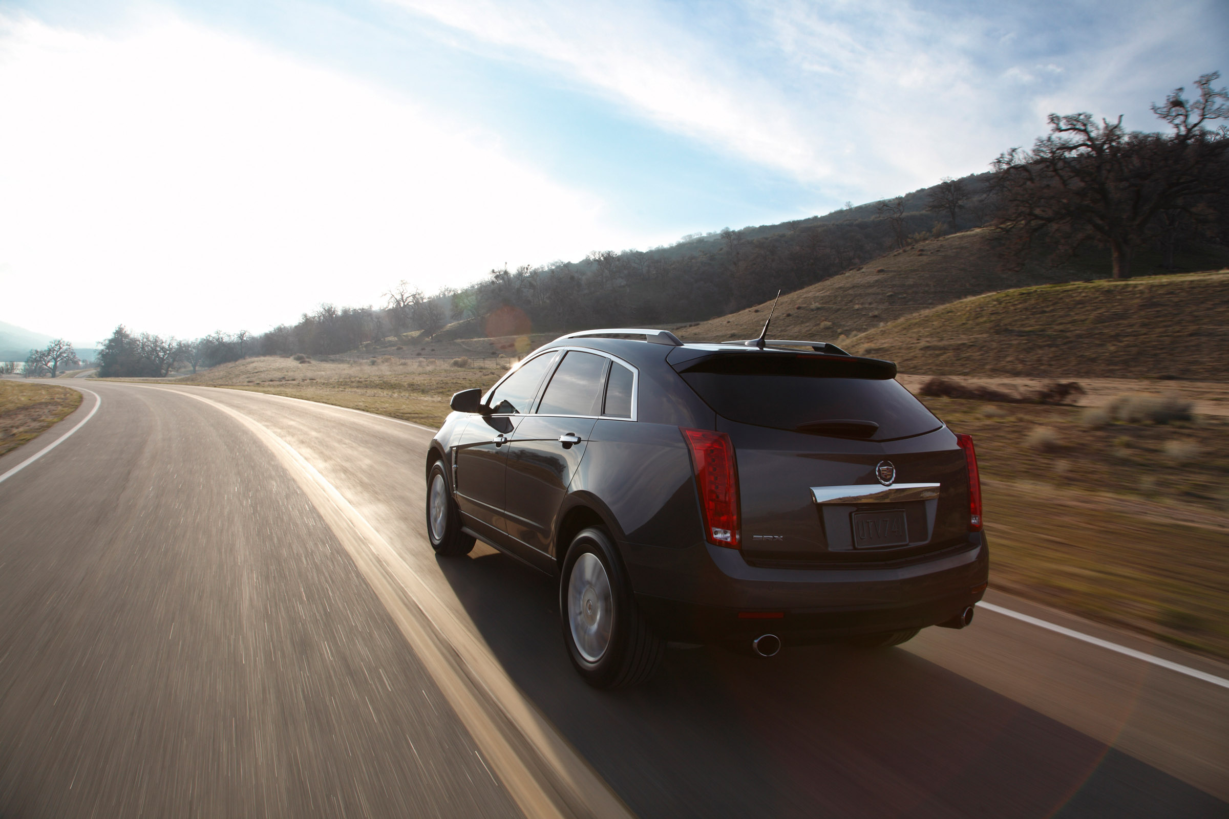 Cadillac SRX