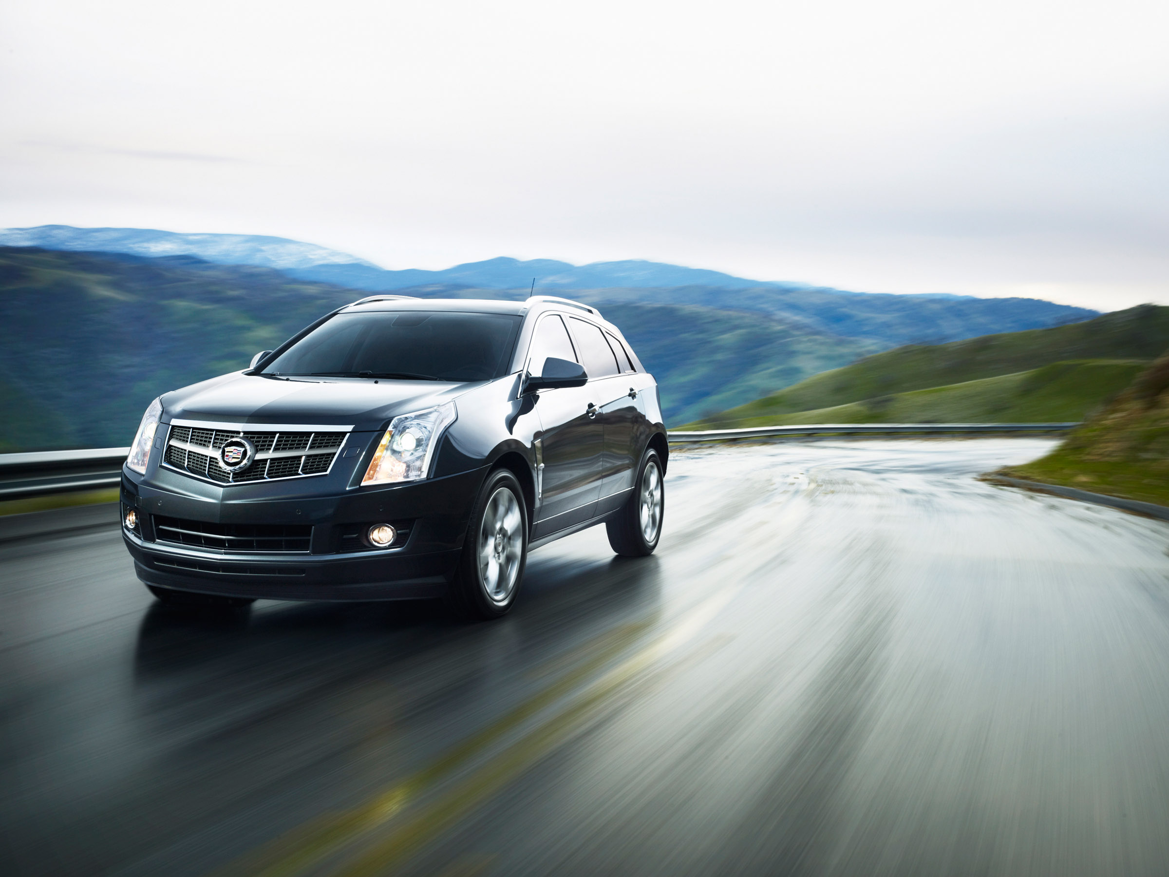 Cadillac SRX