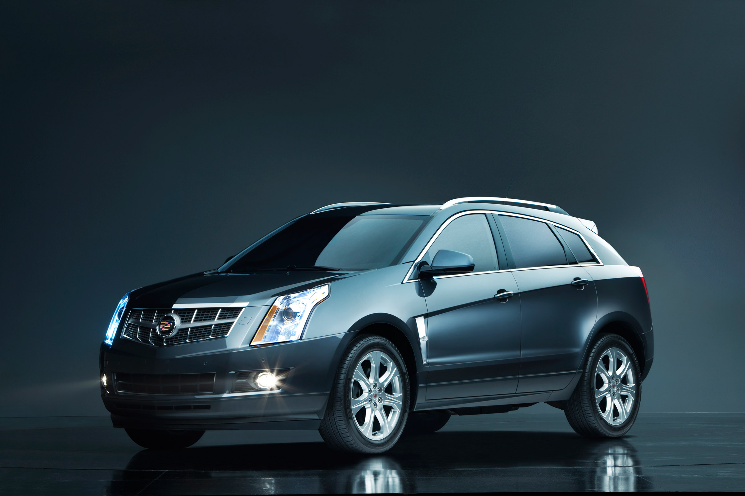 Cadillac SRX