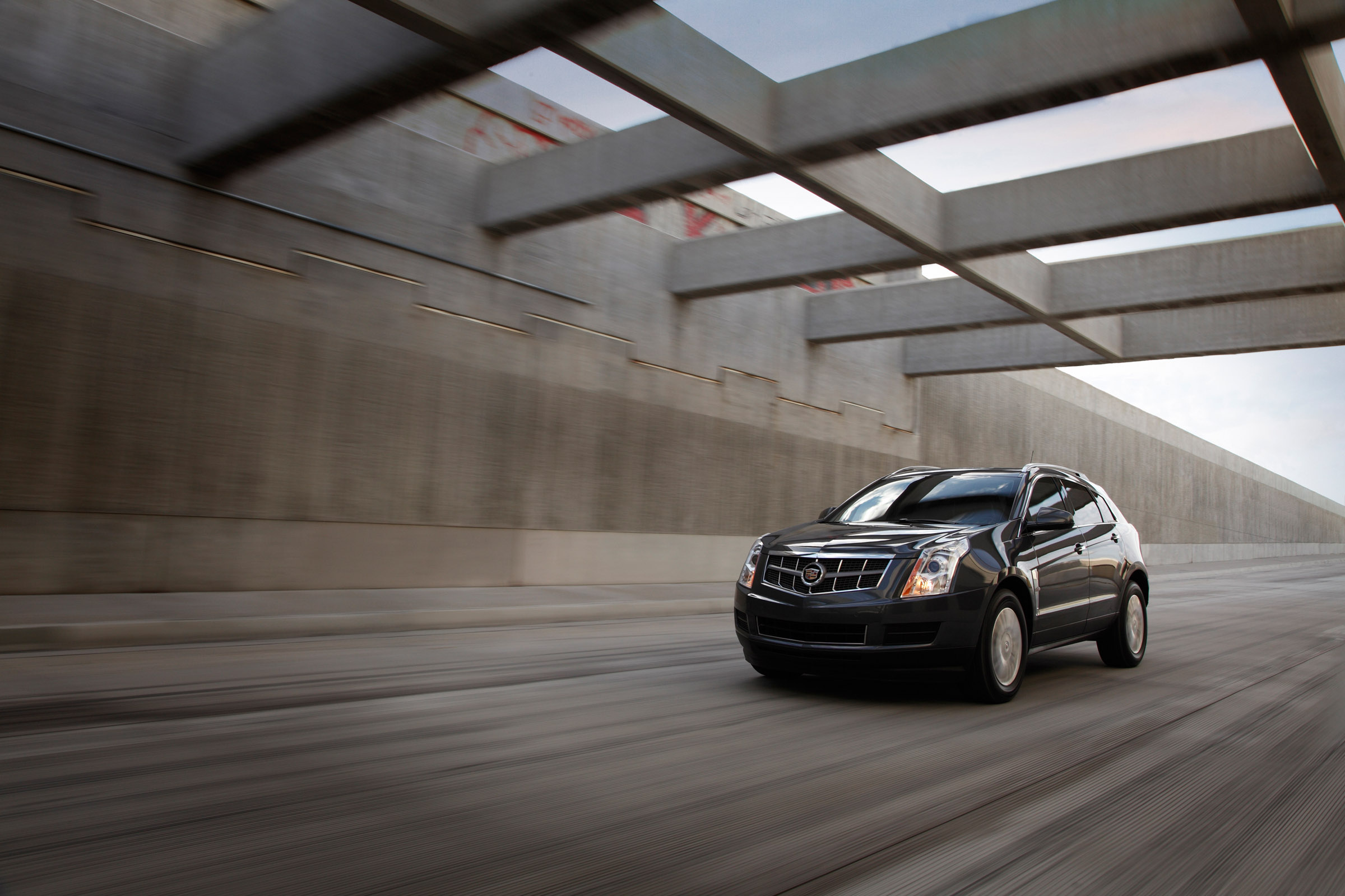 Cadillac SRX