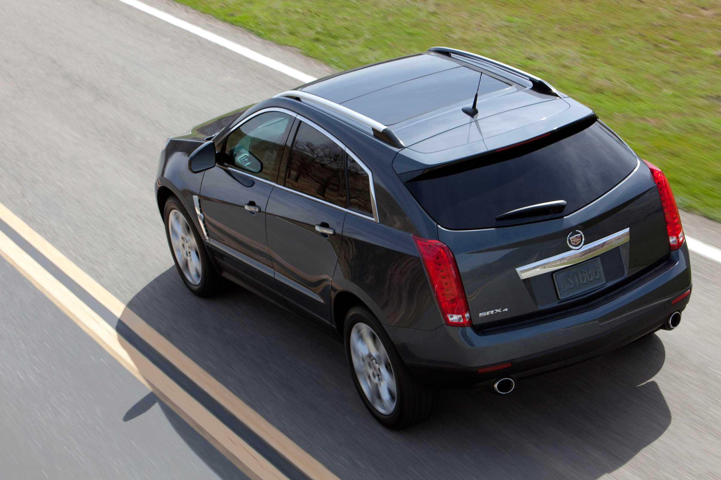 Cadillac SRX