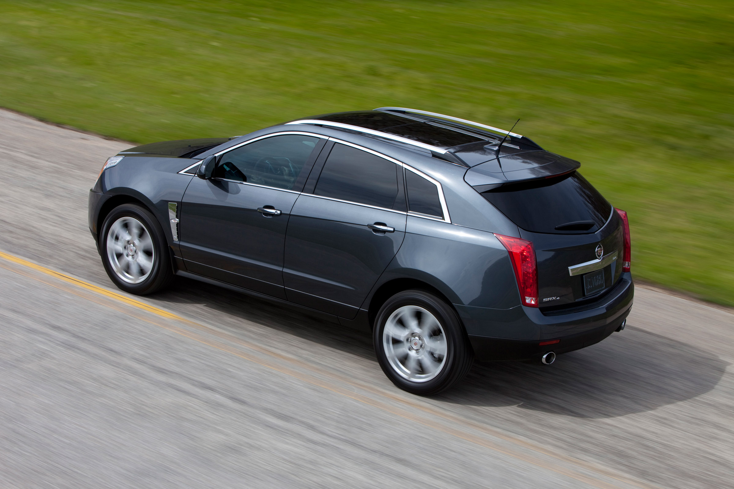 Cadillac SRX