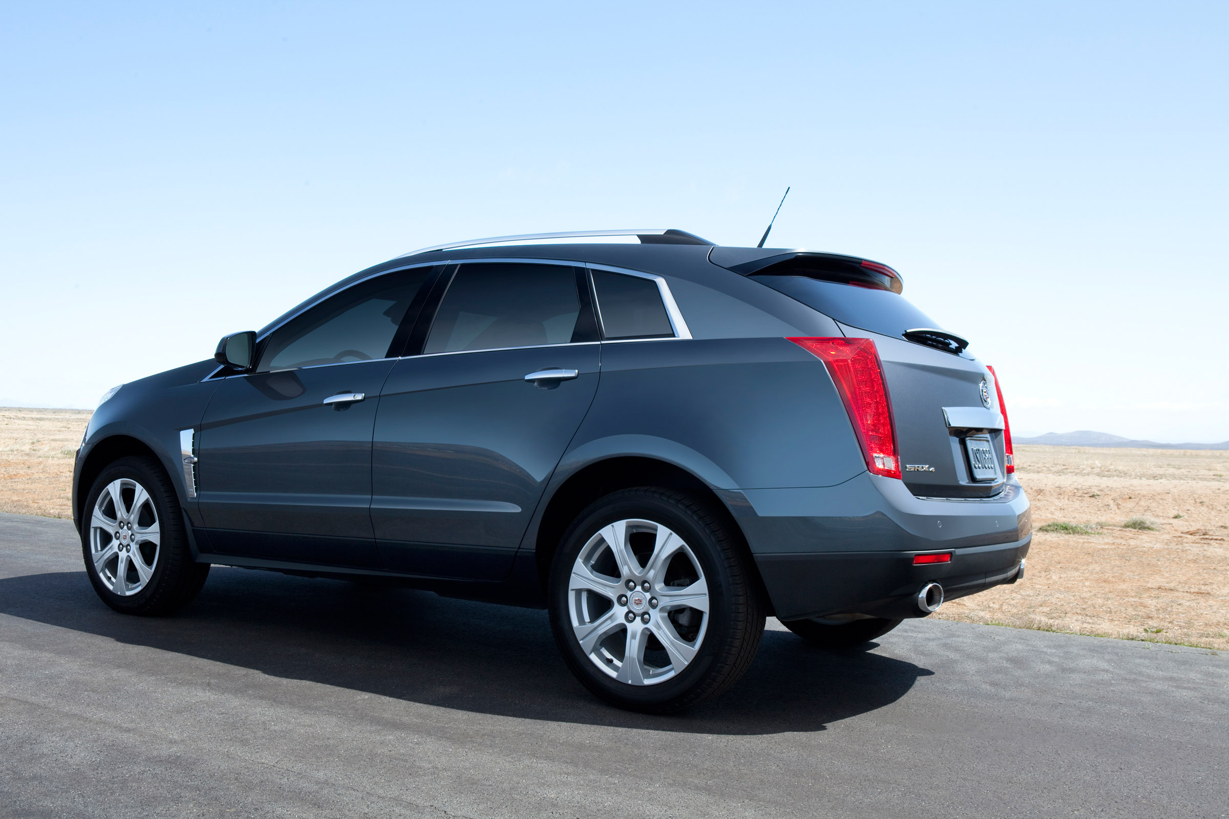 Cadillac SRX