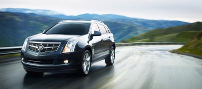 Cadillac SRX (2011) - picture 4 of 14