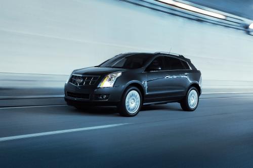 Cadillac SRX (2011) - picture 1 of 14