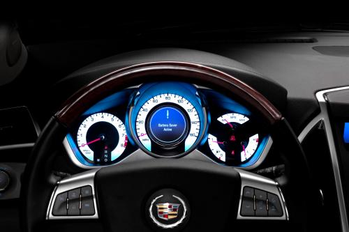 Cadillac SRX (2011) - picture 8 of 14