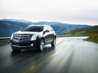 Cadillac SRX (2011) - picture 4 of 14