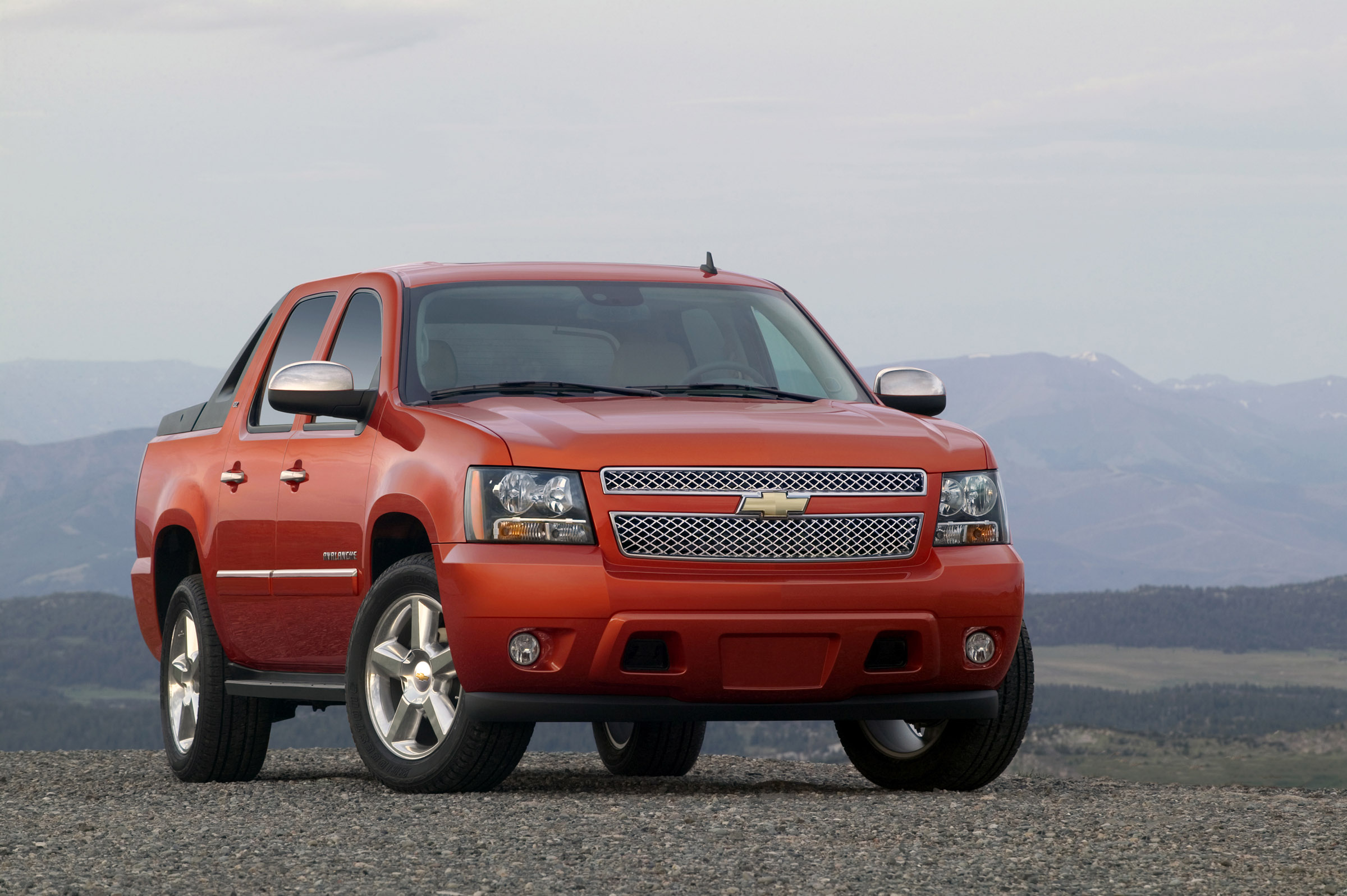 Chevrolet Avalanche