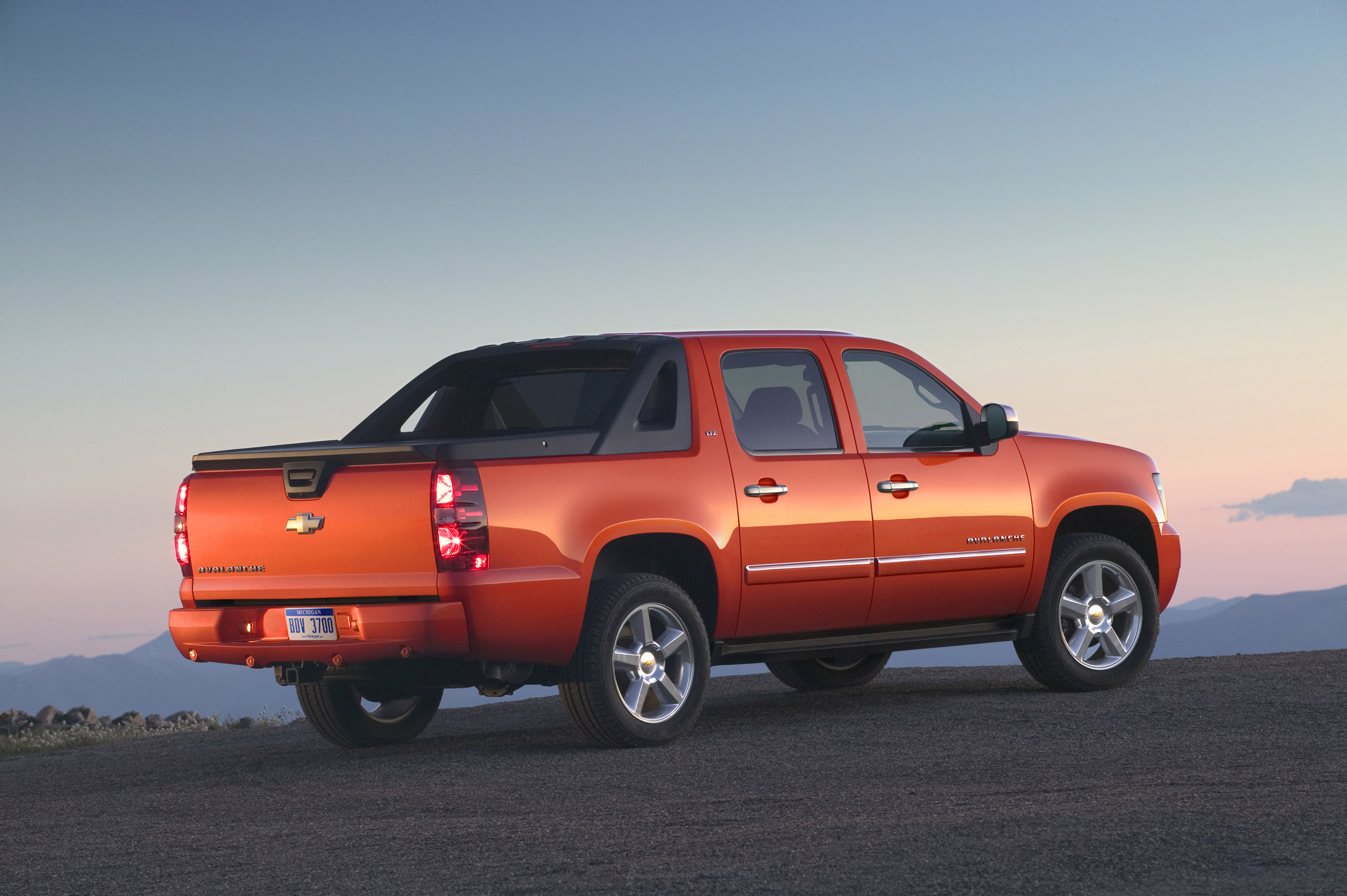 Chevrolet Avalanche