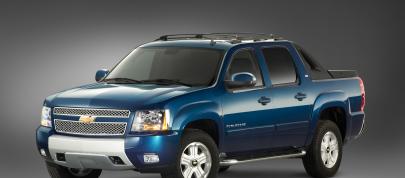 Chevrolet Avalanche (2011) - picture 4 of 5