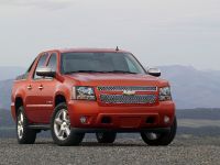 Chevrolet Avalanche (2011)