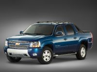 Chevrolet Avalanche (2011)