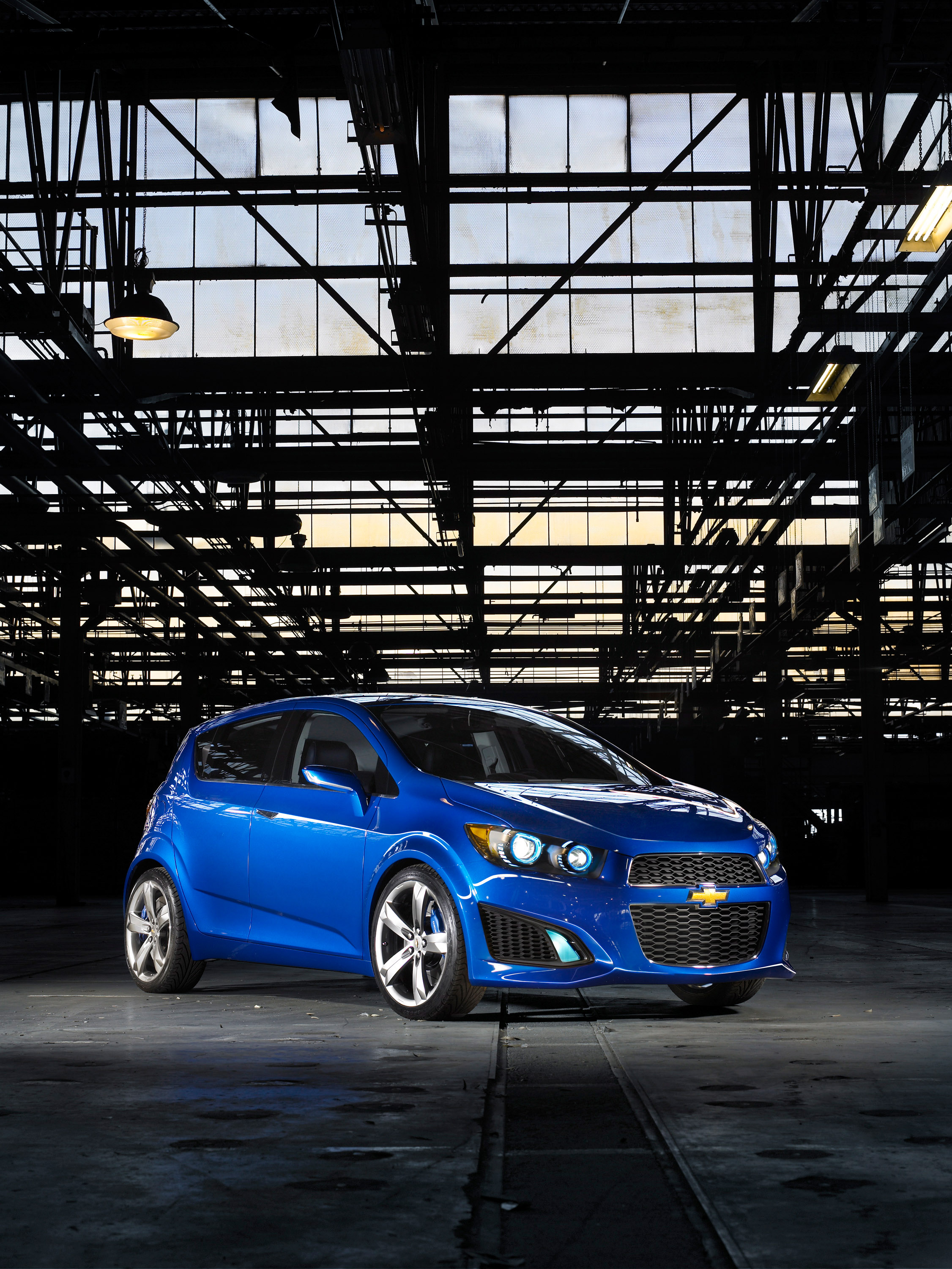 Chevrolet Aveo RS