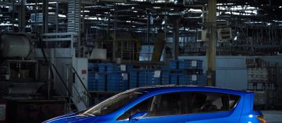 Chevrolet Aveo RS (2011) - picture 4 of 16