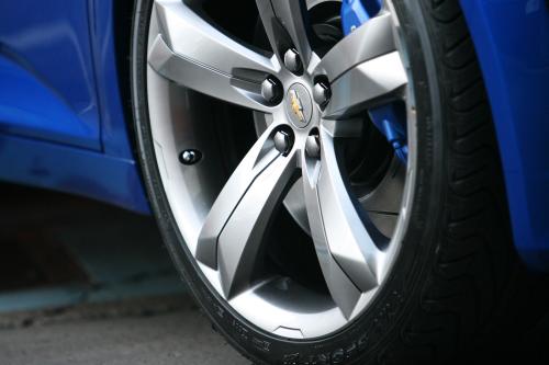 Chevrolet Aveo RS (2011) - picture 8 of 16