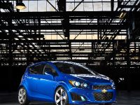 Chevrolet Aveo RS (2011) - picture 5 of 16