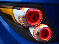 Chevrolet Aveo RS (2011)