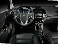 Chevrolet Aveo RS (2011) - picture 10 of 16