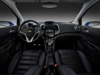 Chevrolet Aveo RS (2011)