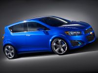 Chevrolet Aveo RS (2011) - picture 14 of 16
