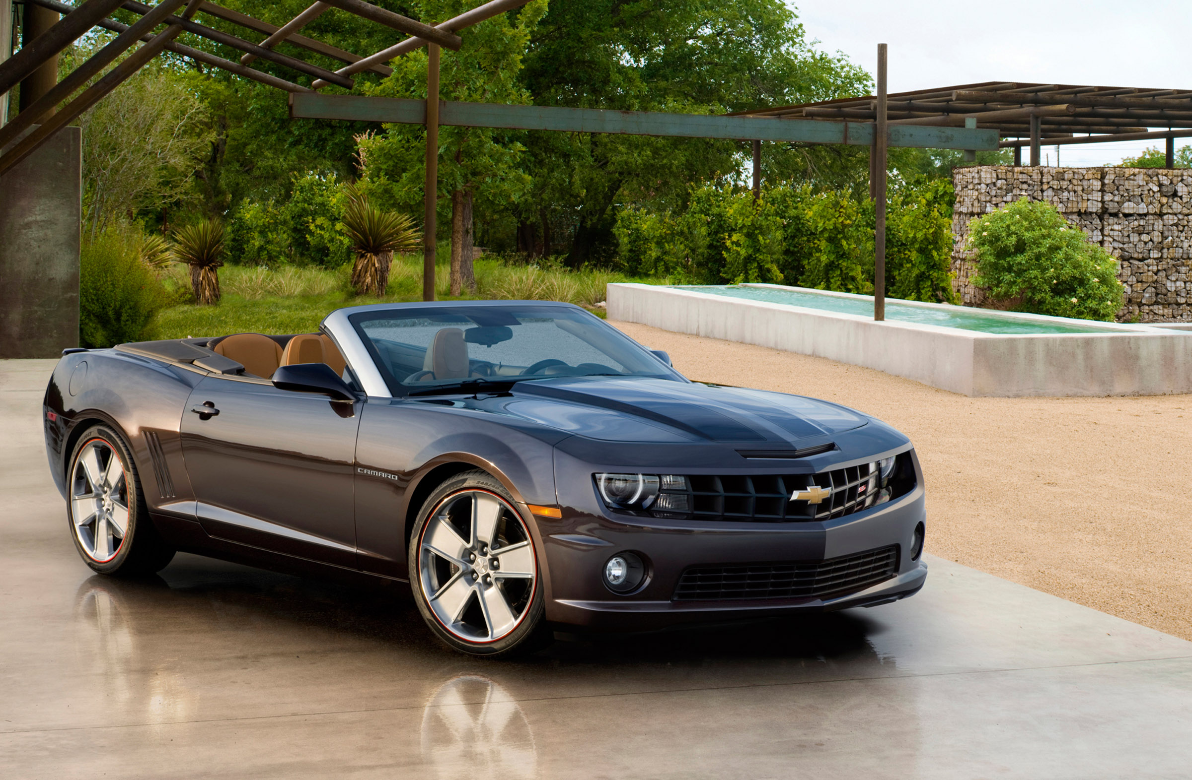 Chevrolet Camaro Convertible Neiman Marcus edition