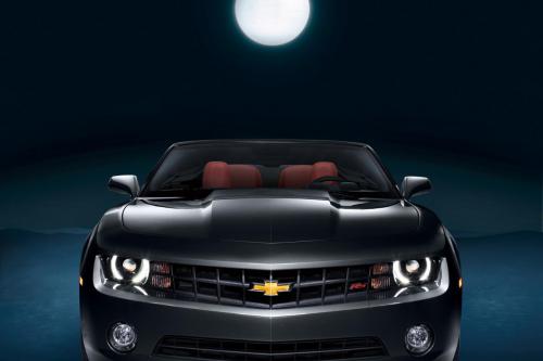 Chevrolet Camaro Convertible (2011) - picture 8 of 11