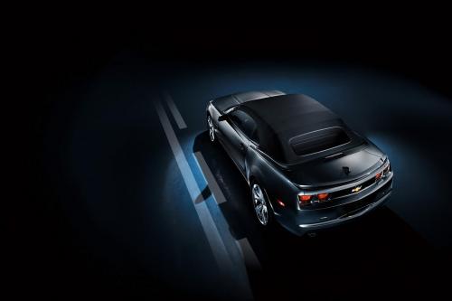 Chevrolet Camaro Convertible (2011) - picture 9 of 11