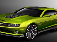 Chevrolet Camaro Hot Wheels Concept (2011) - picture 1 of 3