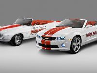 Chevrolet Camaro SS Convertible Indianapolis 500 Pace Car (2011)