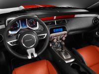 Chevrolet Camaro SS Convertible Indianapolis 500 Pace Car (2011) - picture 2 of 3