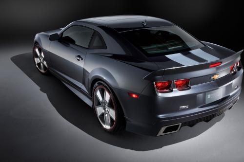 2011 Chevrolet Camaro Synergy Series (2010) - picture 8 of 10