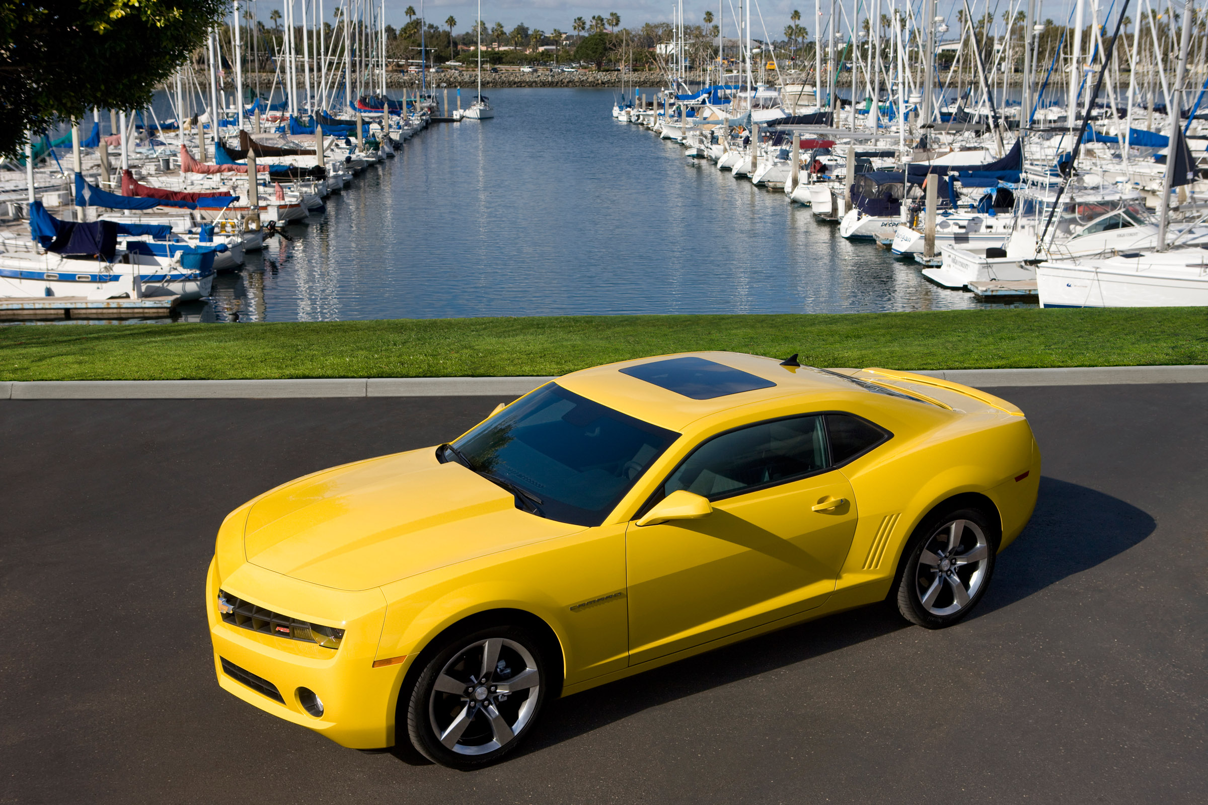 Chevrolet Camaro