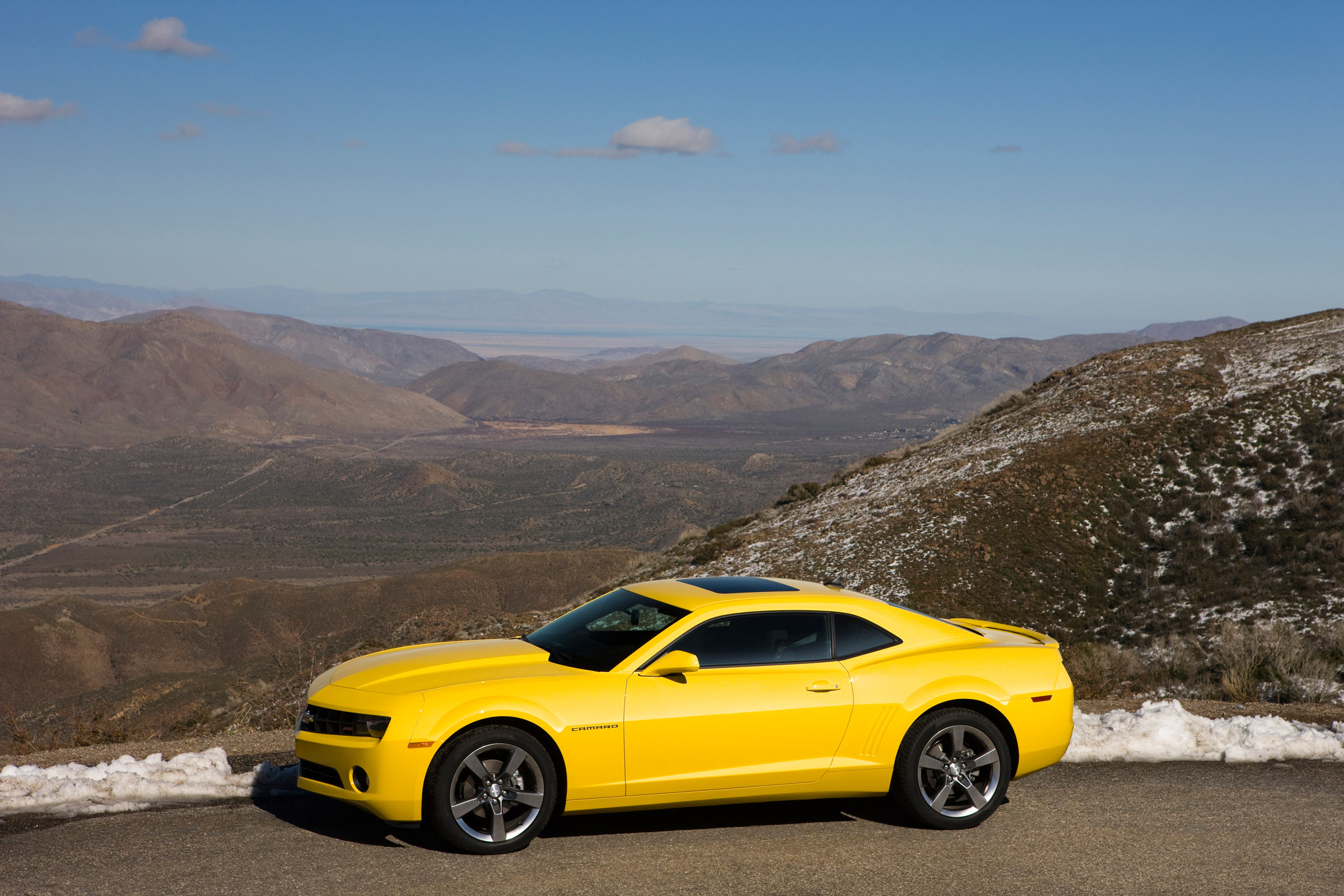 Chevrolet Camaro