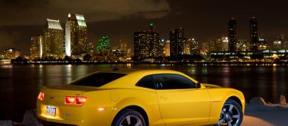 Chevrolet Camaro (2011) - picture 7 of 14