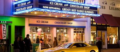 Chevrolet Camaro (2011) - picture 12 of 14