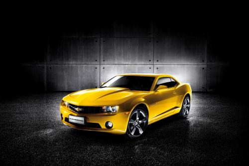 Chevrolet Camaro (2011) - picture 1 of 14