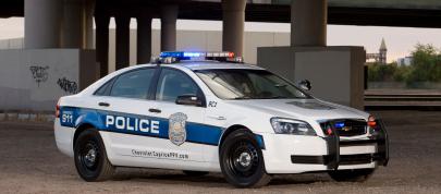 Chevrolet Caprice Police Patrol Vehicle (2011) - picture 4 of 7