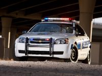 Chevrolet Caprice Police Patrol Vehicle (2011) - picture 1 of 7