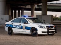 Chevrolet Caprice Police Patrol Vehicle (2011) - picture 2 of 7