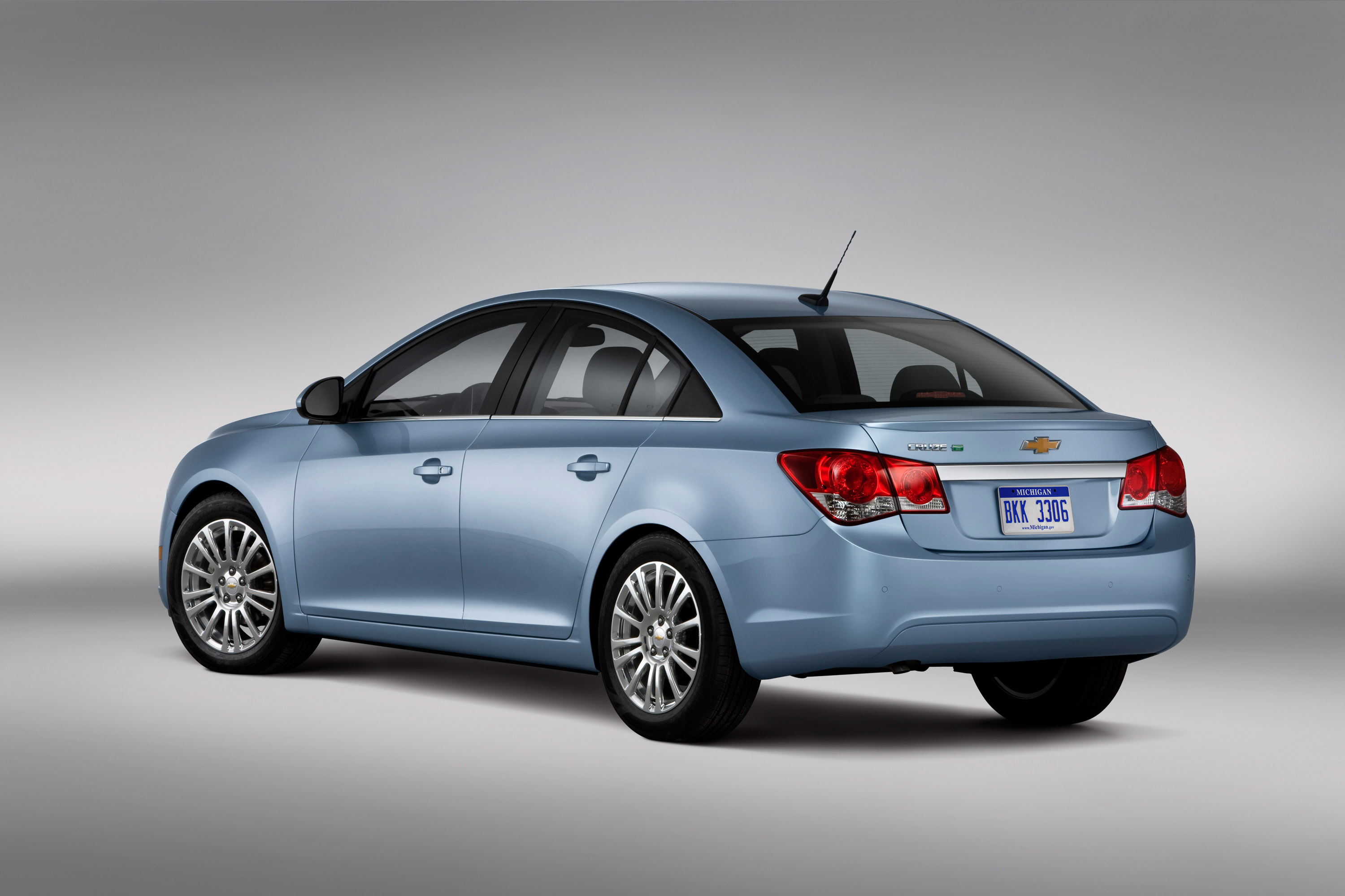 Chevrolet Cruze ECO